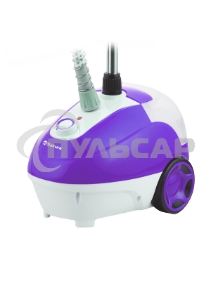 Отпариватель Sakura SA-3900P бел/фиолет 1,5л 1700Вт