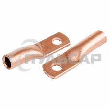 Наконечник ТМ 35–8–10 (35 мм² - Ø 8 мм) (в упак. 5 шт.) Rexant