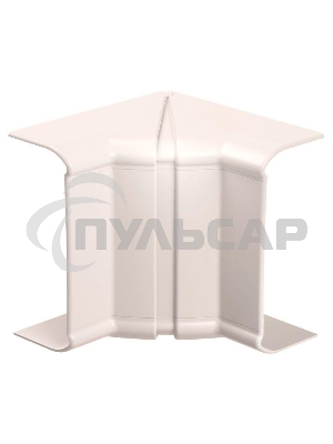 Угол внутренний изменяемый для кабель-канала 100х40 ПРАЙМЕР ИЭК CKK-40D-X-100-040-K01