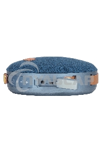 Колонка портатитвная Hyundai H-PAC520 синий 8W 1.0 BT/3.5Jack 10м 2200mAh