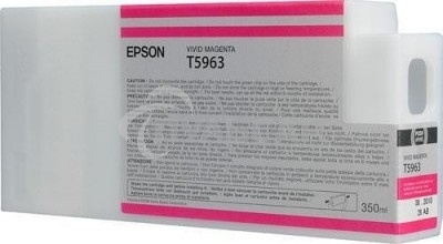 Картридж струйный Epson C13T596300 пурпурный для Epson St Pro 7900/9900 (350мл)