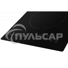 Электрическая варочная панель Kuppersberg ECO 301 / ширина 30 см, 2 зоны ускоренного нагрева HI-Light, сенсорное управление, 3 цифровых дисплея, 9 уровней мощности, таймер, автоматика закипания, автоотключение, защита от детей, индикаторы остаточного тепл