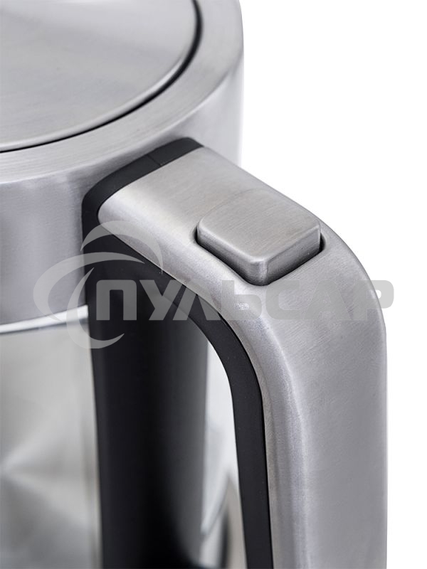 Чайник электрический Kitfort КТ-616 стекло