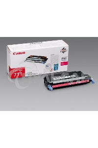 Картридж лазерный Canon 711C (1659B002) голубой, 6000 стр., для LBP5300/5360