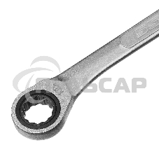 Ключ комбинированный трещоточный 14 мм Gross