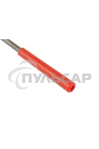 Набор надфилей Matrix, 180 х 5 мм, 10 шт., пластиковые рукоятки