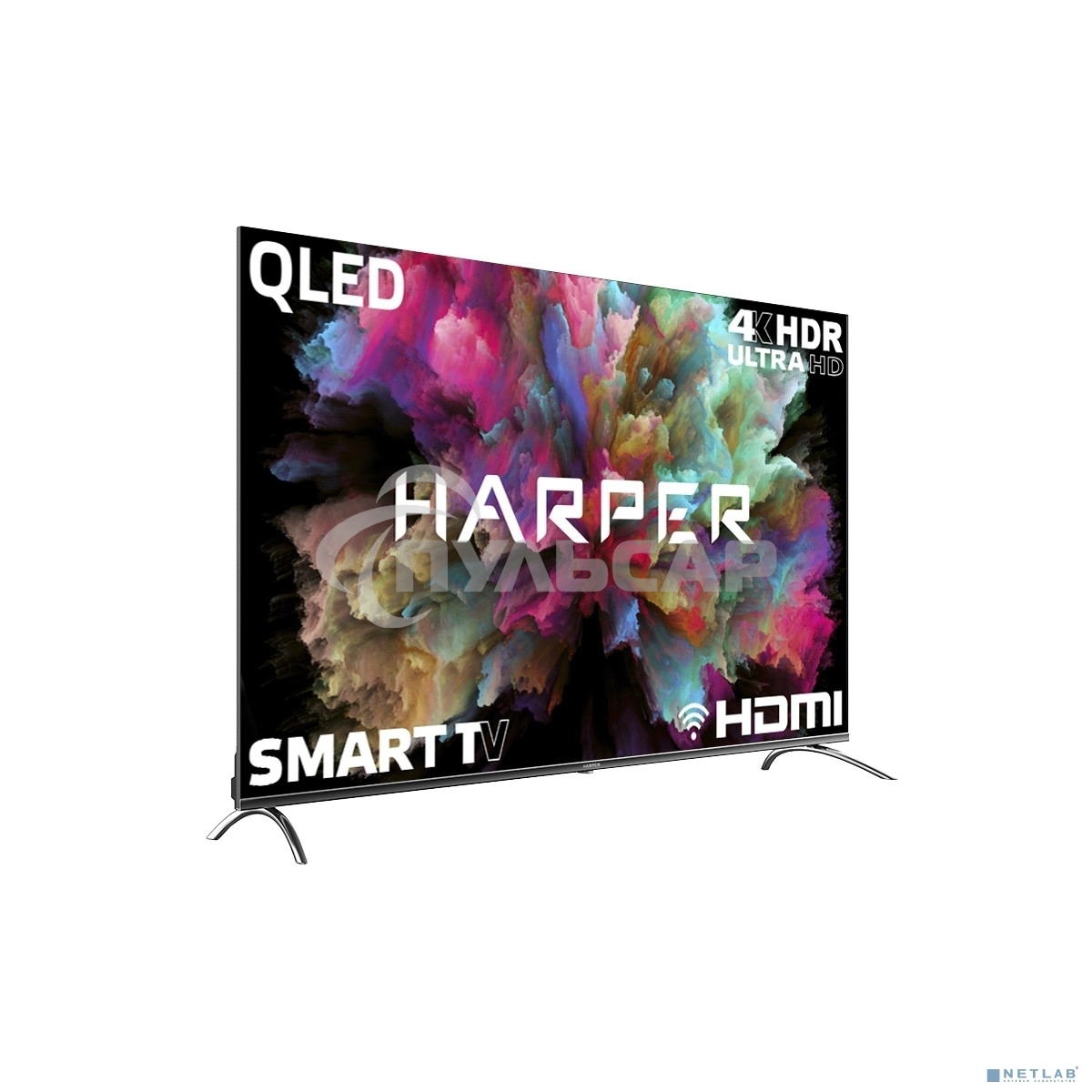 Телевизор Harper 65