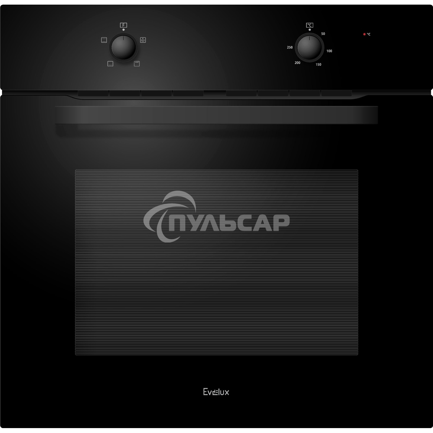 Духовой шкаф Evelux EO 612 EB