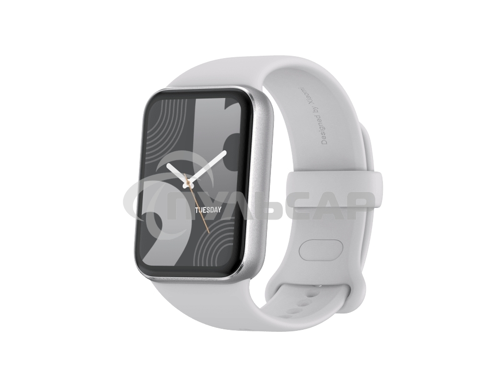 Фитнес трекер Xiaomi Smart Band 9 Pro Moonlight Silver M2402B1