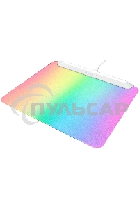 Игровой коврик для мыши Razer Firefly V2 Pro белый Hard Surface Mouse Mat