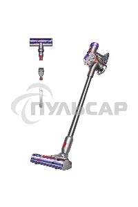 Пылесос Dyson V8 Advanced Silver/Nickel EU