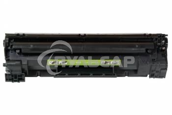 Картридж лазерный Cactus CS-CB435AS черный (1500 стр.) для HP Laser Jet P1005/P1006