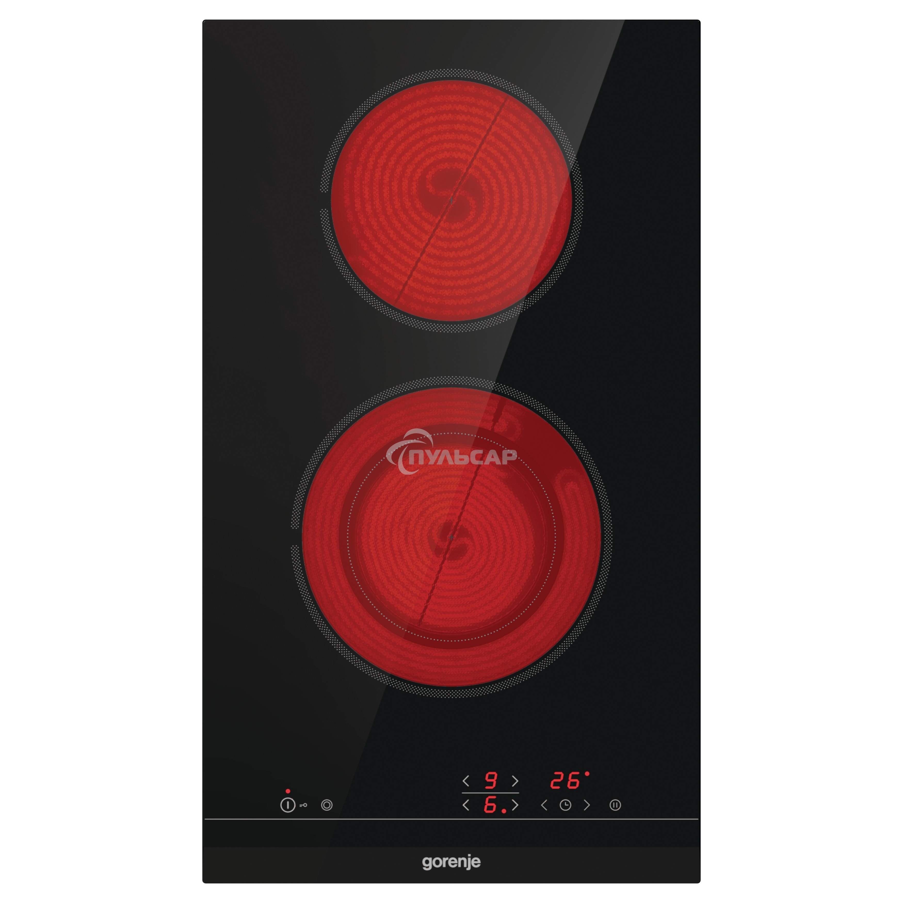 Варочная панель Gorenje ECT322BCSC 