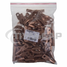 Наконечник ТМ 35–8–10 (35 мм² - Ø 8 мм) (в упак. 5 шт.) Rexant