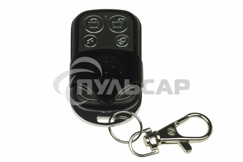 Брелок для сигнализации Rexant GS-115, черный (модель GS-237)