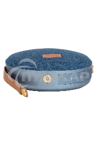 Колонка портатитвная Hyundai H-PAC520 синий 8W 1.0 BT/3.5Jack 10м 2200mAh