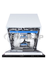 Встраиваемая посудомоечная машина Maunfeld MLP-12IM, черный, 59.8 см, 14 компл., 44 дБ, класс A++