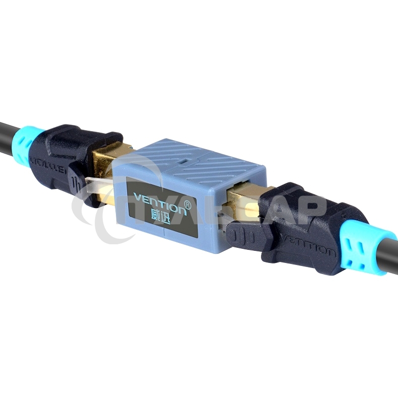 Адаптер-соединитель Vention RJ45 F / RJ45 F 8p8c кат. 6 VAM650