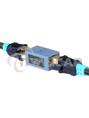 Адаптер-соединитель Vention RJ45 F / RJ45 F 8p8c кат. 6 VAM650