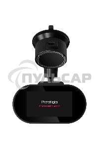 Видеорегистратор Prestigio RoadRunner 460W, 3.0'' IPS (854x480) touch screen display, WQHD 2.5K 2560x1440@30fps, Mstar SSC8629Q, 5 MP CMOS Sony Starvis IMX335 image sensor, 5 MP camera, 140° Viewing Angle, Wi-Fi, USB Type-C, Supercapacitor, Night Vision, 