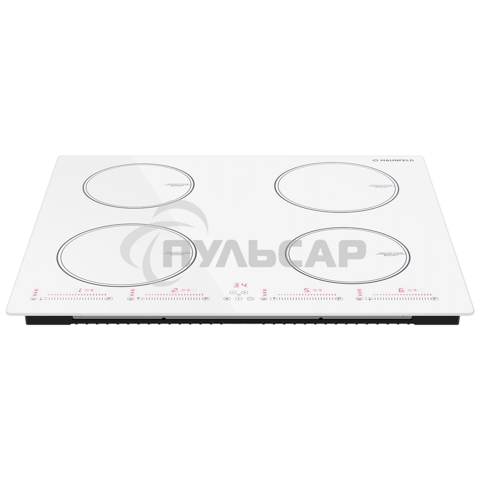 Индукционная варочная панель Maunfeld CVI594SWH