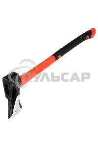 Топор-колун Matrixс клиновидным полотном 2000 г, фибергласовое обрезиненное топорище 700 мм