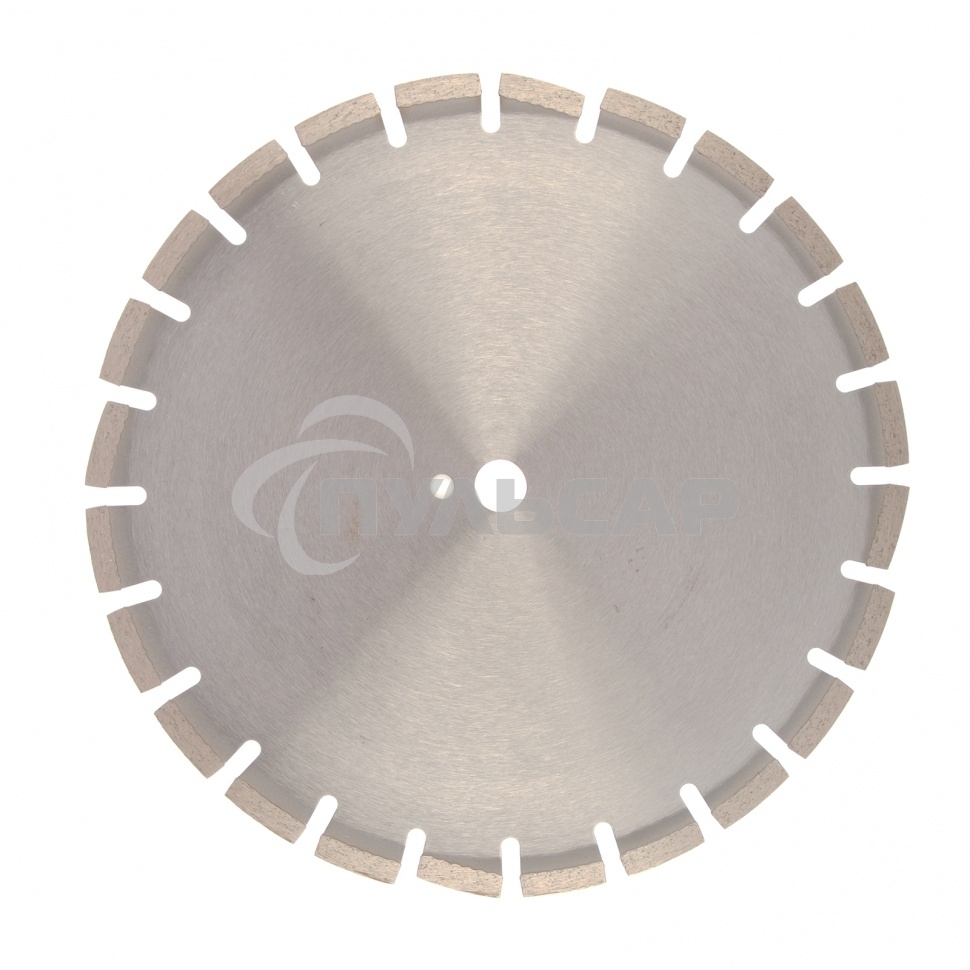 Диск алмазный ф400 х 25,4 мм, 