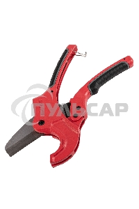 Ножницы Matrix для резки изделий из ПВХ, D до 42 мм, лезвие из нерж. стали, автоматич.