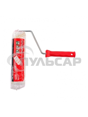 Валик Matrix МИКРОФИБРА, с ручкой 8мм, 250 мм, ворс 12 мм, D - 48 мм, D ручки - 8 мм, полиакрил