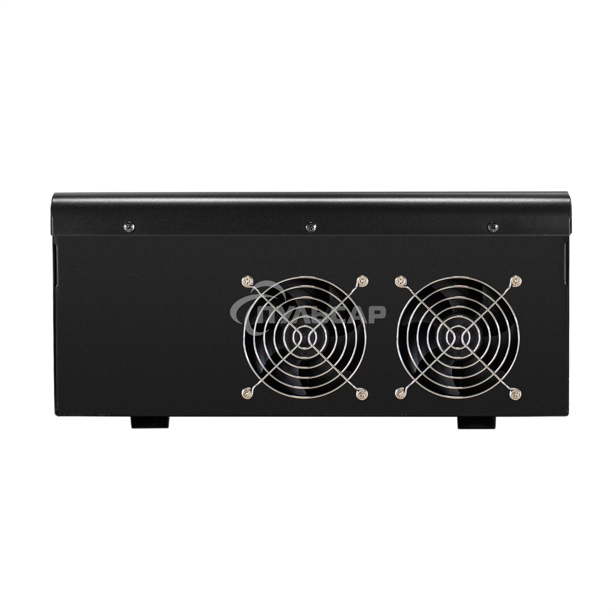 Комплект Источник бесперебойного питания EX296005RUS + батарея 33Aч EX282974RUS 4шт (инвертор, синус, для котла, настенный) ExeGate FineSine SX-7000.LCD.AVR.2SH.T 7000VA/5000W, чистая синусоида, цветной LCD-дисплей, AVR, 2*Schuko+клеммы, линейно-интеракти