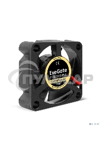 Вентилятор для корпуса ExeGate ExtraPower EP03010S2P-5 черный, 30 мм, 12000 об/мин, 33 дБ, 2 pin