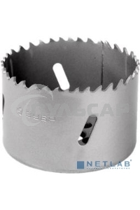 Коронка биметаллическая ЗУБР 29531-040_z01ЭКСПЕРТ глубина сверления до 38мм d-40мм