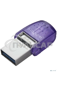 Флешка USB Kingston USB 3.2 64 Gb DTDUO3CG3/64 Gb
