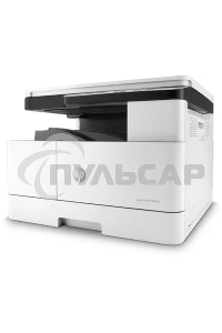 МФУ лазерное HP LaserJet M442dn (8AF71A), A3, ч/б, печ. до 24 стр/мин. (А4) до 13 стр/мин. (А3), 1200 x 1200 dpi (печать) 600x600dpi (скан.), USB, RJ-45