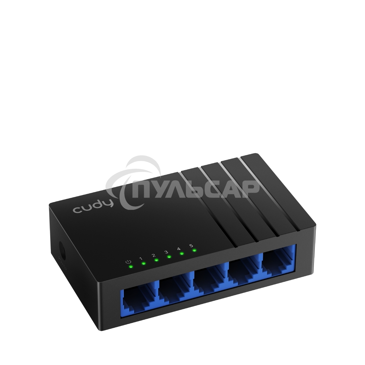 Коммутатор Cudy GS105D (L2) 5x1Gbит/с неуправляемый