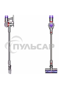Пылесос Dyson V8 Advanced Silver/Nickel EU