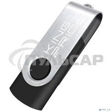 Флешка USB KingPrice 16 Gb KPFD2 KPFD2A016ABK USB 2.0 черный