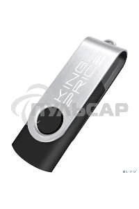 Флешка USB KingPrice 16 Gb KPFD2 KPFD2A016ABK USB 2.0 черный
