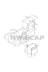 Встраиваемая электрическая духовка Graude BM 60.2 S
