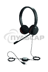 Гарнитура Jabra EVOLVE 20 MS Stereo USB