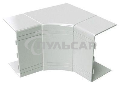 Угол внутренний изменяемый для кабель-канала 80х40 NIAV ДКС 01724