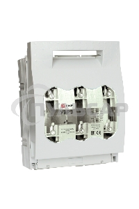 Выключатель-разъединитель УВРЭ 160А откидного типа под предохранители ППН (габ.00) EKF uvre-160