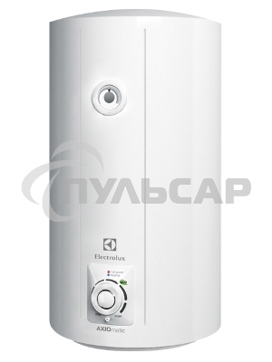 Водонагреватель Electrolux AXIOmatic Slim EWH 30 1.5кВт 30л электрический настенный/белый