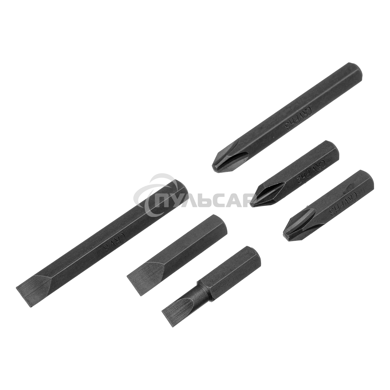 Отвертка ударно-поворотная Matrix 1/2