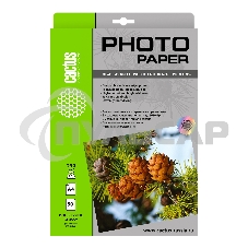 Фотобумага Cactus CS-GA423050DS A4/230г/м2/50л./белый глянцевое/глянцевое для струйной печати