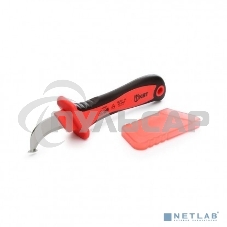 КВТ Нож изолированный НМИ-01 63845