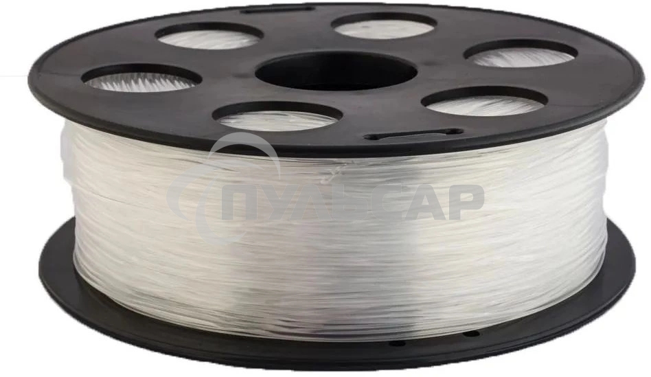 Пластик для принтера 3D Bestfilament st_petg_natural_1kg_1.75 PETG d1.75мм 1кг 1цв.