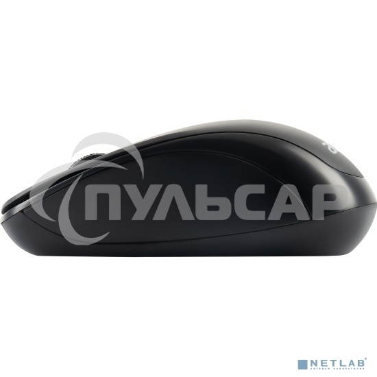 Мышь беспроводная Acer OMR131 черный, 1000 dpi, радиоканал, USB, кнопки - 3