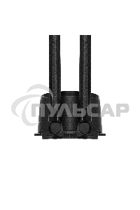 Система водяного охлаждения ExeGate BlackWater-360.PWM.RGb черный, 120 мм, алюминий/медь, 2000 об/мин, 37 дБ, 4 pin, 280 Вт