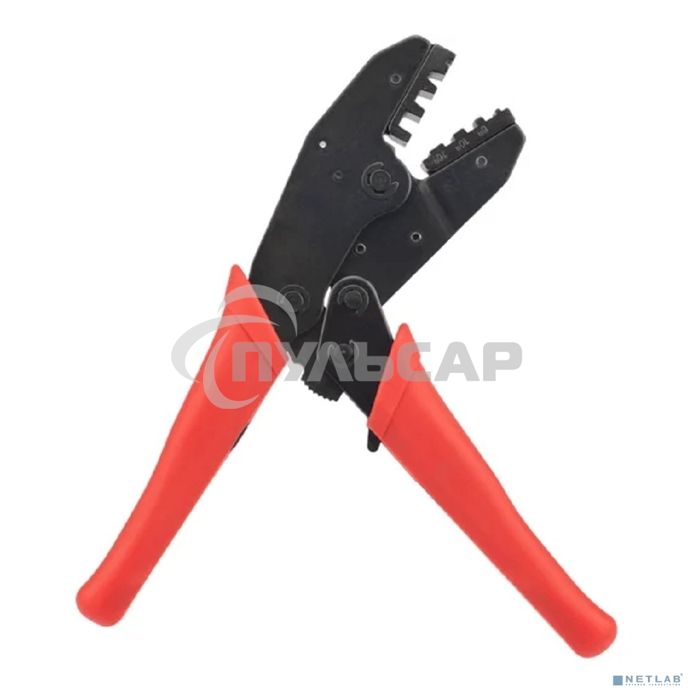 Кримпер Rexant HT-336 S для обжима штыревых наконечников